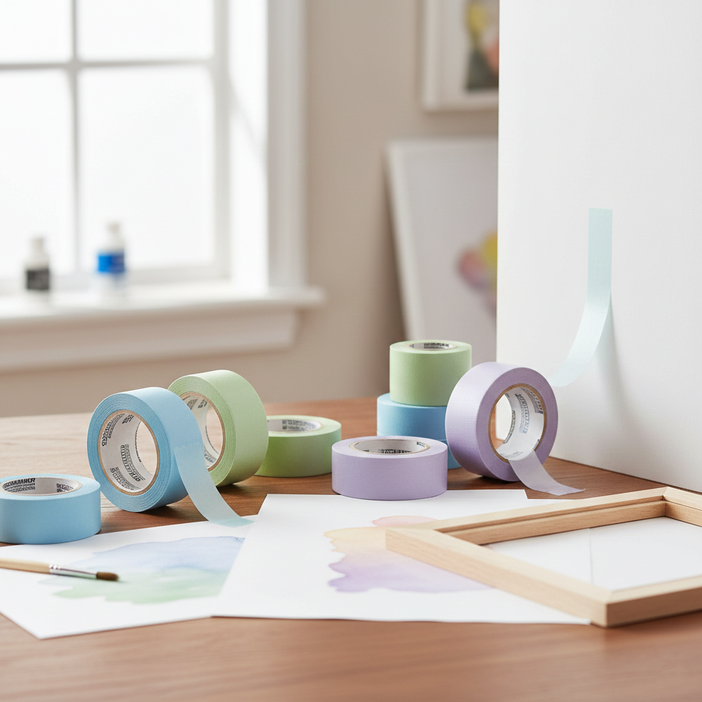 Hassas Yüzey Bandı